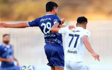 آخرین بازی هفته؛ ملوانِ زخمی مقابل چادرملوی منظم/نبرد تیم‌های بی‌برد نیم‌فصل دوم