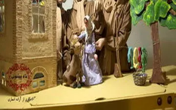 «ماه‌پیشونی» به روی صحنه می رود 