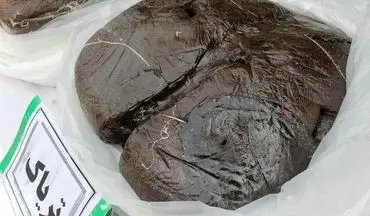 کشف یک کیلوگرم تریاک در مراغه