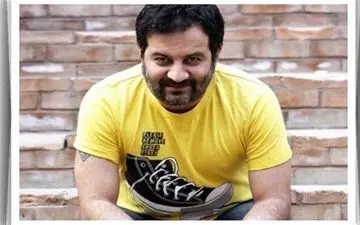 مهراب قاسم‌خانی از انتخابش پشیمان نیست+ عکس