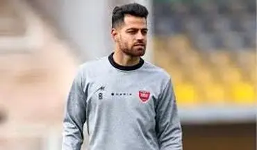 اخراجی پرسپولیس دنبال جبران مقابل تراکتور