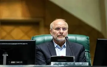 قالیباف: اظهارات همتی تهمت به مجلس است؛ مدعی‌العموم باید پیگیری کند