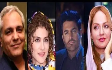  جدیدترین عکس از فیلم پرسلبریتی «ما همه با هم هستیم»