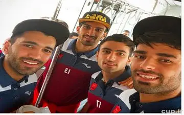 کدام بازیکن پرسپولیس با کی روش در یک روز به دنیا آمده است؟