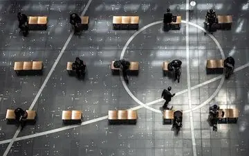 عکس منتخب نشنال جئوگرافیک | مکان استراحت