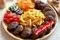 طرز تهیه کباب شامی با نان خانگی؛ ترکیب ساده و لذیذ برای مهمانی‌ها