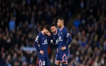 مسی؛عامل درگیری نیمار و امباپه!