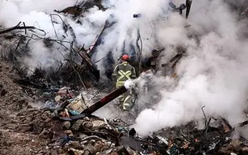 ماهی فروشان پلاسکو چند میلیارد تومان خسارت دیدند؟