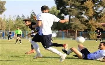  سه تیم لیگ برتری در آستانه حضور در کیش