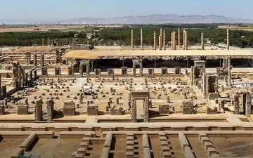 تخلف صورت‌گرفته در مجموعه جهانی تخت جمشید در حال پیگیری است