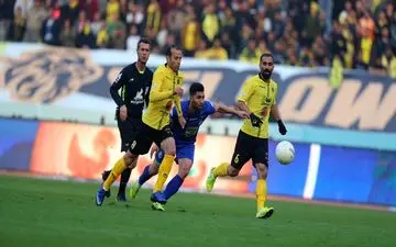 کاهش 50 درصدی قیمت بلیط دیدار سپاهان و پیکان
