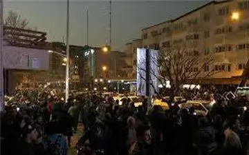  یک کشته در تجمعات شب گذشته / ضارب دستگیر شد