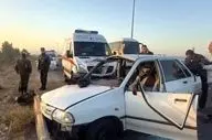 ۲ پراید در نیشابور به هم خوردند؛ ۷ نفر راهی بیمارستان شدند!

