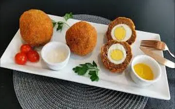 این کوفته محشره|  کوفته تخم مرغ عالیه