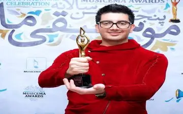 تیپ «فرزاد فرزین» سوژه شد!