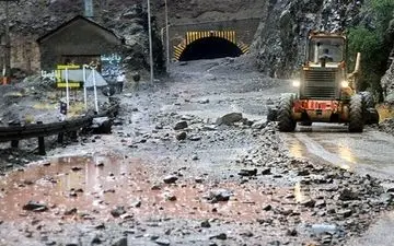  هشدار به مسافران جاده چالوس