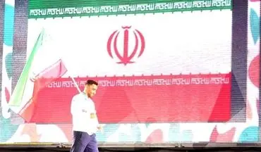 رکورد تاریخی ایران با 14 مدال رنگارنگ/کاروان کشورمان هفتم المپیک شد