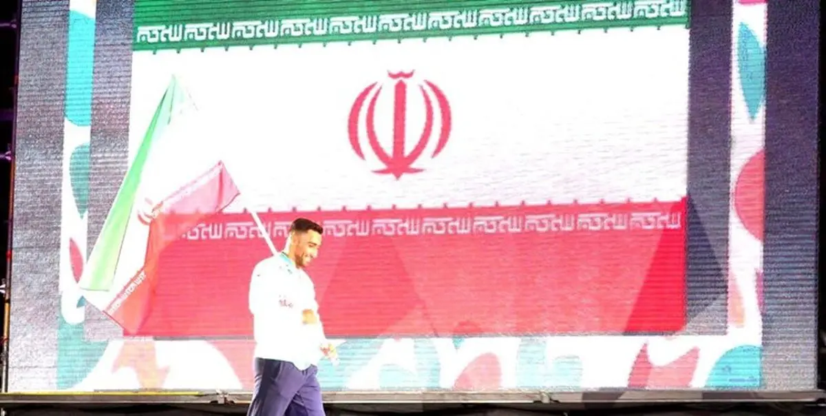 رکورد تاریخی ایران با 14 مدال رنگارنگ/کاروان کشورمان هفتم المپیک شد