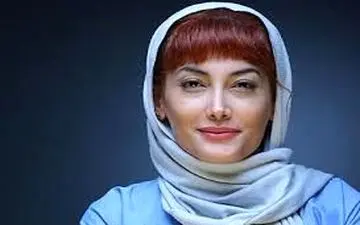 تیپ و ظاهر مهسا باقری در اکران مردمی لاتاری