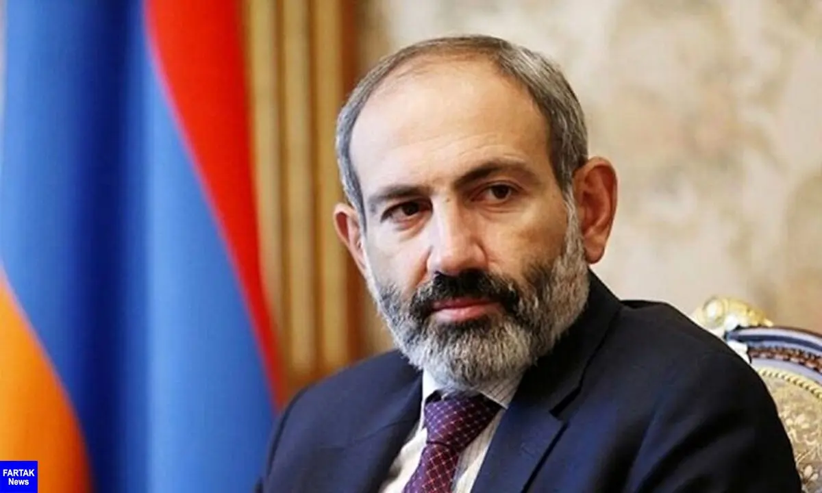 سخنگوی نخست وزیر ارمنستان: خبر استعفای پاشینیان از نخست وزیری، کذب است