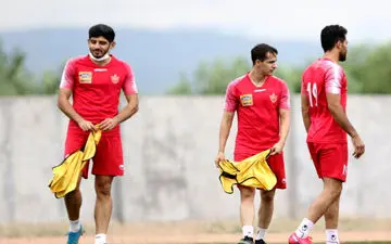  تمرین پرسپولیس یک هفته تعطیل شد