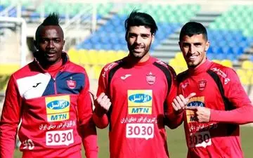 دردسرهای پرسپولیس تمامی ندارد/ بی‌دقتی‌های طارمی،خودخواهی های منشا