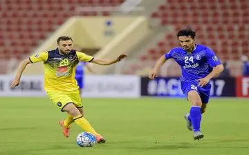 حریف سعودی استقلال و رتبه ناامید کننده 
