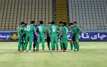 
رحمان رضایی از باشگاه رضایت ندارد
