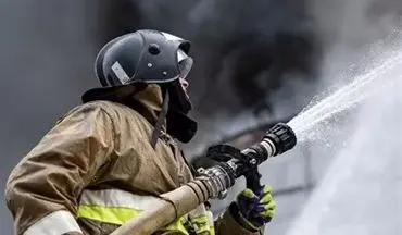  بیمارستان ویژه بیماران مبتلا به کرونا در مسکو در آتش‌سوز سوخت