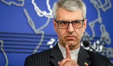 اسماعیل بقایی: شک نکنید، جنایات اسرائیل نسل‌کشی است