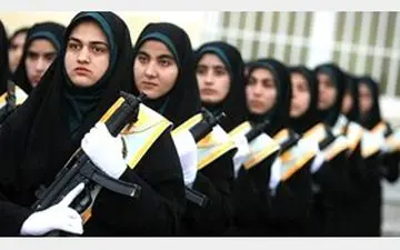 طرح خدمت سربازی دخترها در مجلس