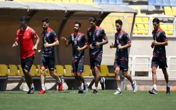 سرخپوشان روز ۲۵ تیرماه به اردوی ترکیه می روند