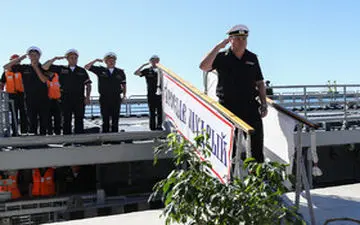 پیام رزمایش مرکب ایران، روسیه و چین امنیت دریایی است