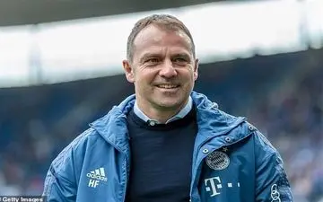 تمدید قرارداد هانسی فلیک تا سال 2023