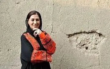 پوشش و استایل مانده طهماسبی در جشنواره جهانی فیلم فجر