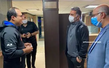 ربیعی: جان می‌دهیم ولی در لیگ برتر می‌مانیم