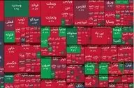 روز قرمز بازار سرمایه؛ شاخص کل ۸۰۰۰ واحد افت کرد