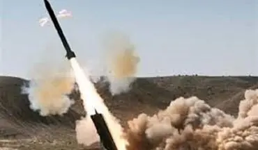 یک موشک بالستیک به جیزان در جنوب عربستان اصابت کرد