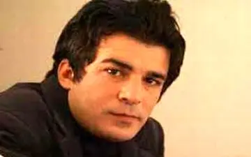 یوسف تیموری و همسرش به همراه ساعد هدایتی (عکس)