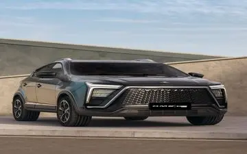 شرایط فروش خودروی ایکس ۵ / خرید قسطی کراس اوور کرمان موتور