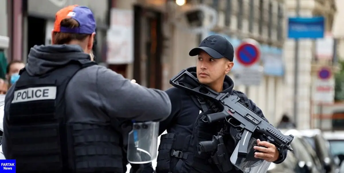 سطح آماده‌باش امنیتی در فرانسه افزایش یافت
