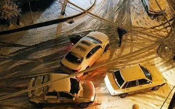 هشدار پلیس راهور: رانندگان امشب از محور فیروزکوه تردد نکنند