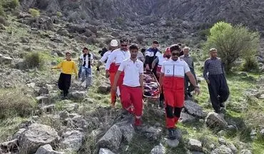  انجام ۱۱۹ عملیات امداد و نجات توسط هلال‌احمر کرمانشاه در فروردین سال‌جاری