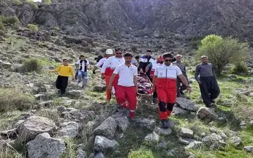  انجام ۱۱۹ عملیات امداد و نجات توسط هلال‌احمر کرمانشاه در فروردین سال‌جاری