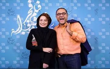  همسر رامبد جوان به "خندوانه" مى آید