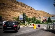  محور کرج - چالوس در این تاریخ‌ها مسدود است 