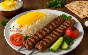 طرز تهیه چلوکباب؛ شاهکار بی‌رقیب سفره ایرانی/ رازهای طعم ماندگار محبوب‌ترین غذای ایران