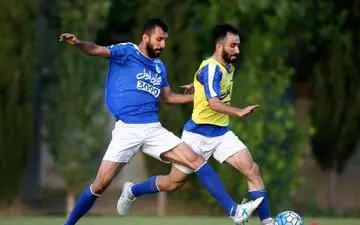  چشمی لیدر جدید خط هافبک استقلال