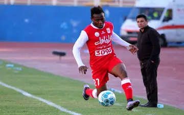 نانگ از باشگاه تراکتورسازی شکایت کرد!