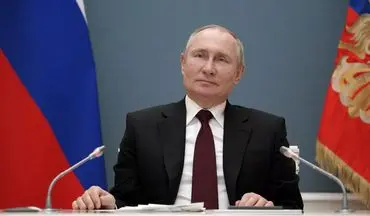 رئیس جمهور روسیه:فردا واکسن می زنم